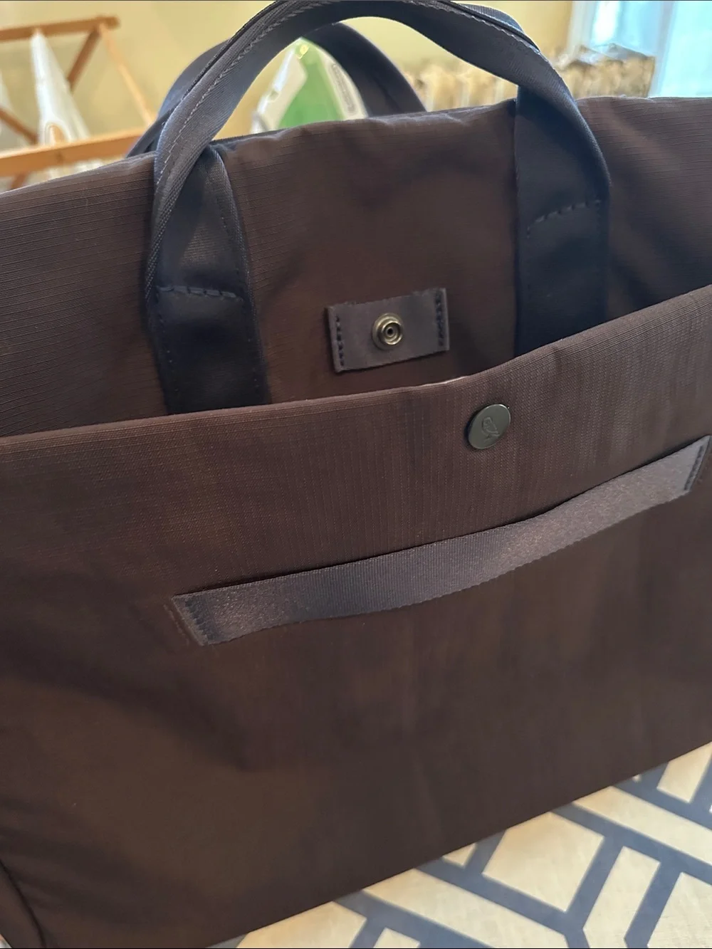 Bellroy Tokyo Work Bag in Plum